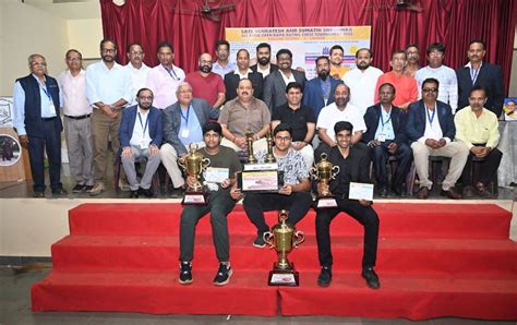 chess results goa|Mandar Pradip Lad prevails at Goa State Senior Open Rating 2024.